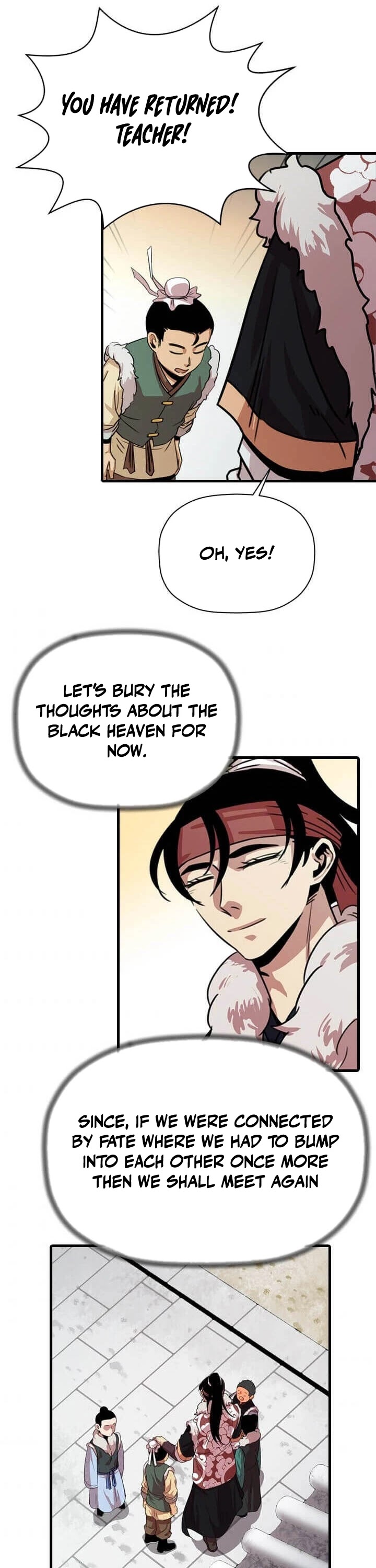 Return of the Bachelor Chapter 23 page 14 - Chapter 23