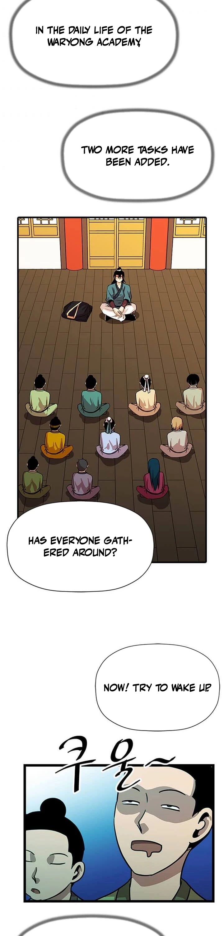 Return of the Bachelor Chapter 23 page 19 - Chapter 23
