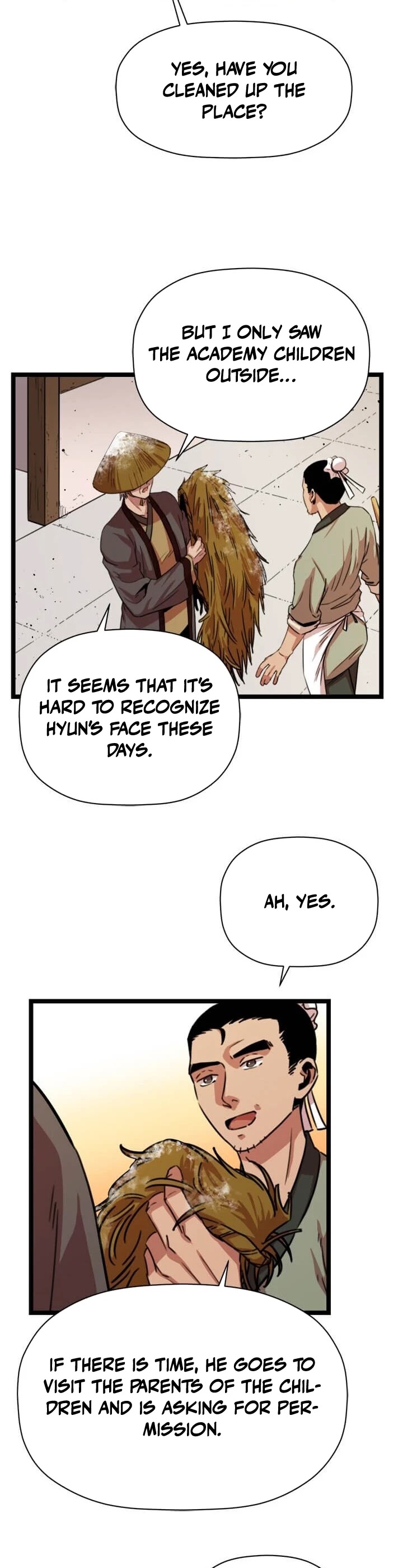 Return of the Bachelor Chapter 23 page 4 - Chapter 23