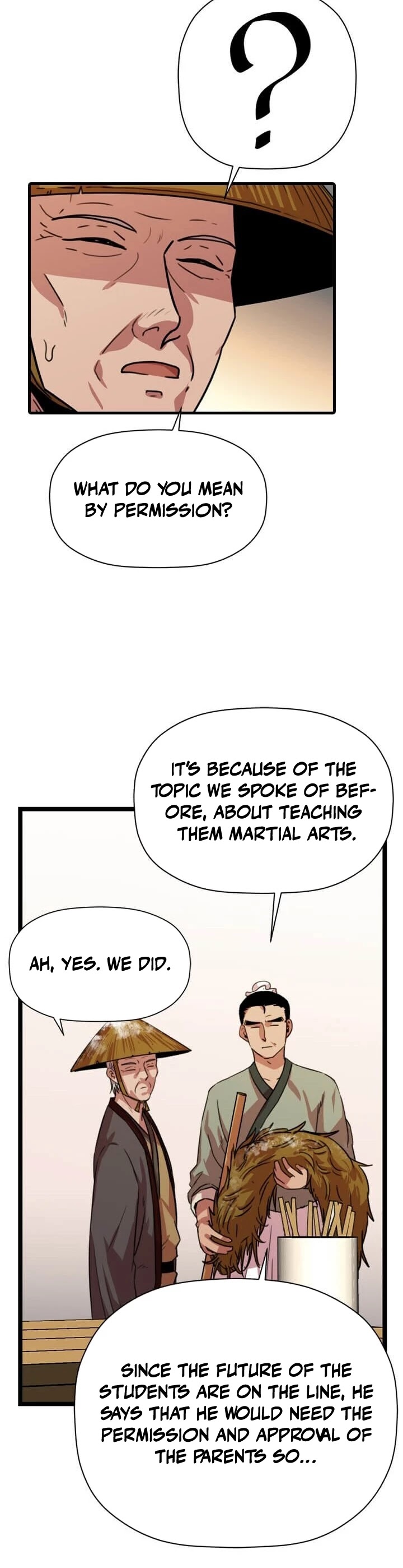 Return of the Bachelor Chapter 23 page 5 - Chapter 23