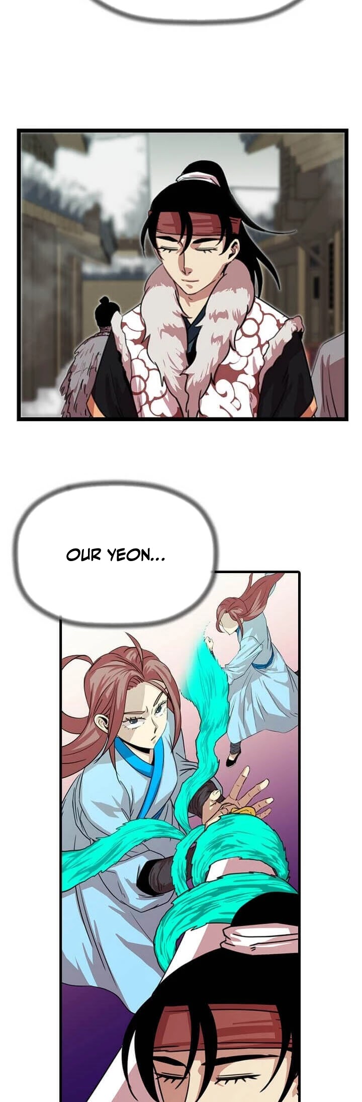 Return of the Bachelor Chapter 23 page 8 - Chapter 23