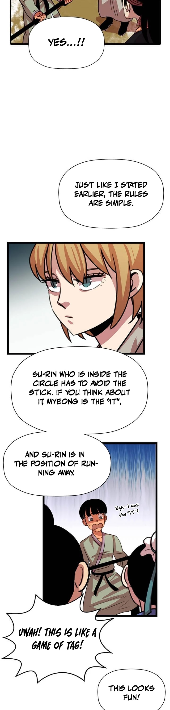 Return of the Bachelor Chapter 24 page 16 - Chapter 24