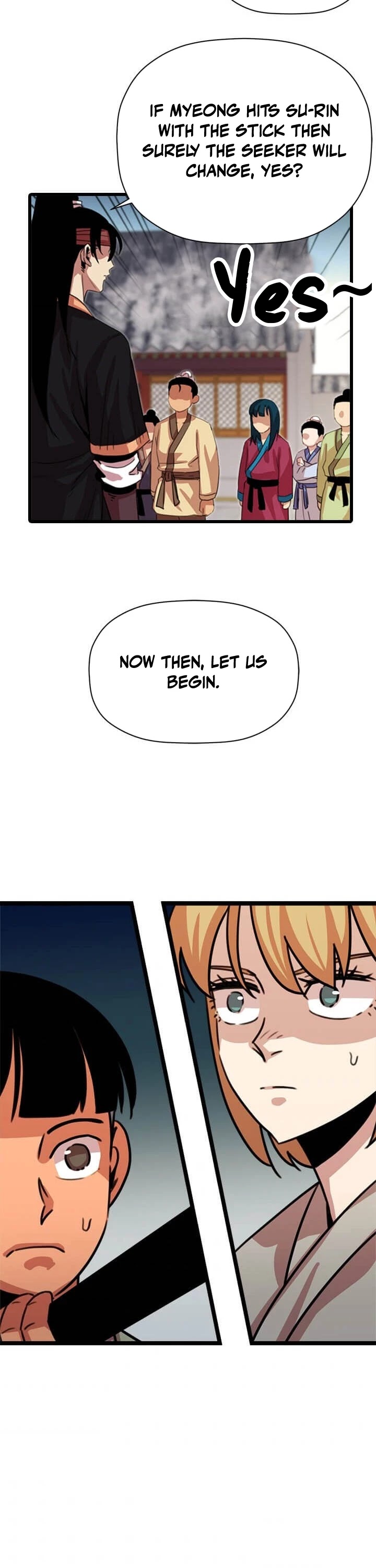 Return of the Bachelor Chapter 24 page 17 - Chapter 24