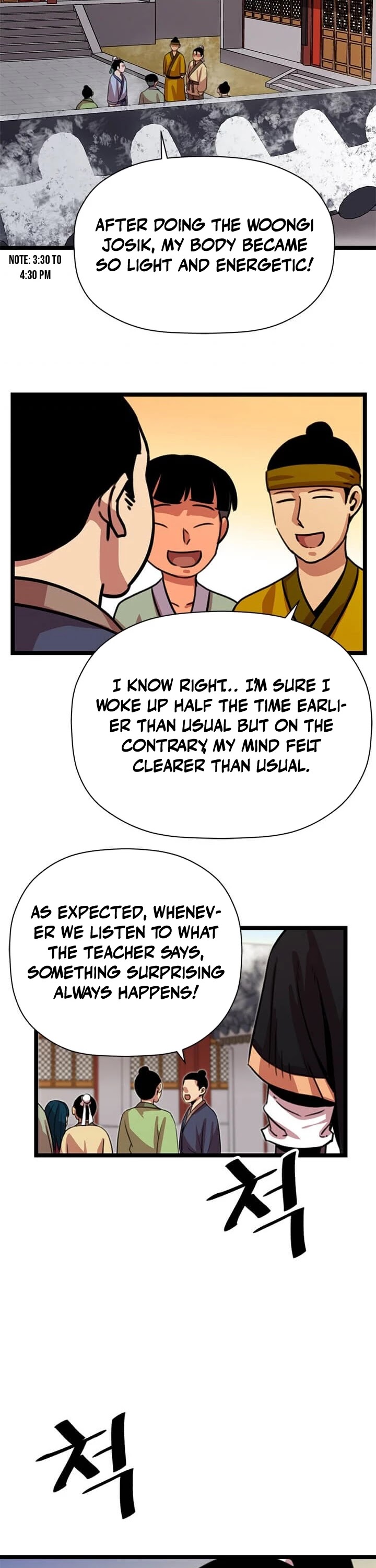 Return of the Bachelor Chapter 24 page 3 - Chapter 24