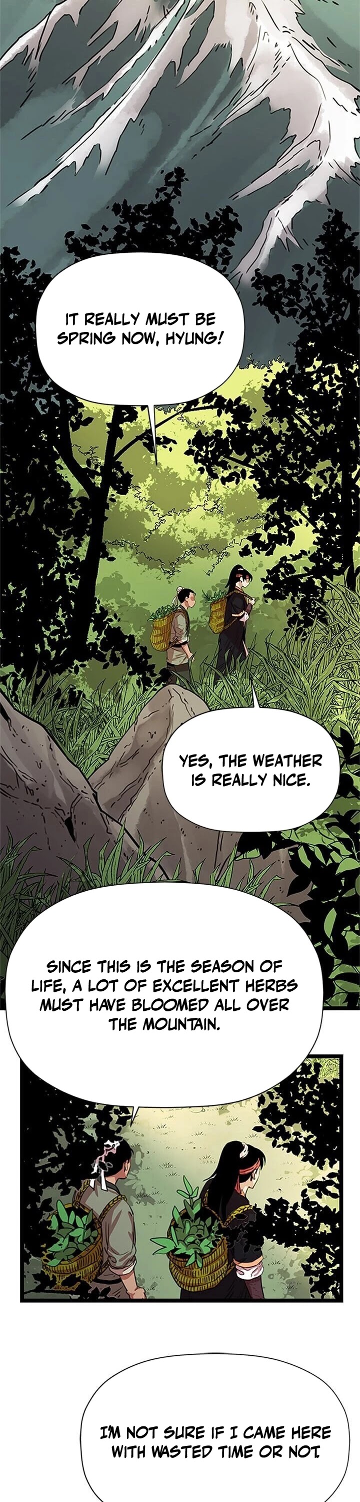 Return of the Bachelor Chapter 25 page 3 - Chapter 25