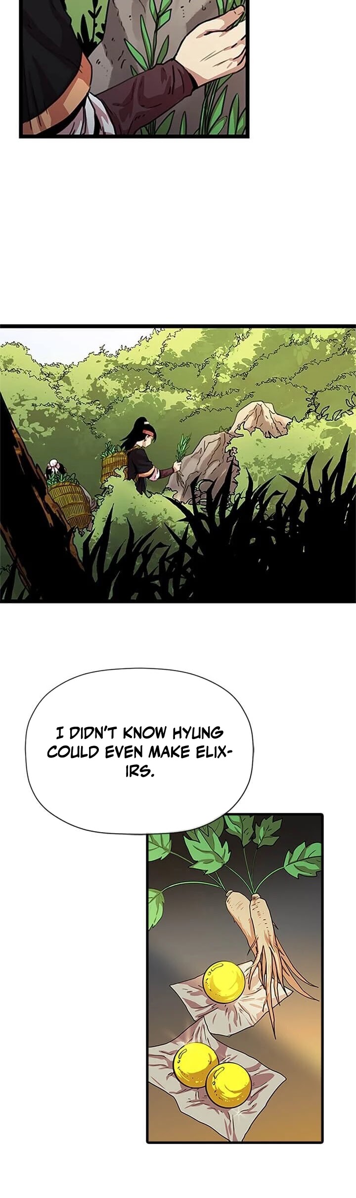 Return of the Bachelor Chapter 25 page 5 - Chapter 25