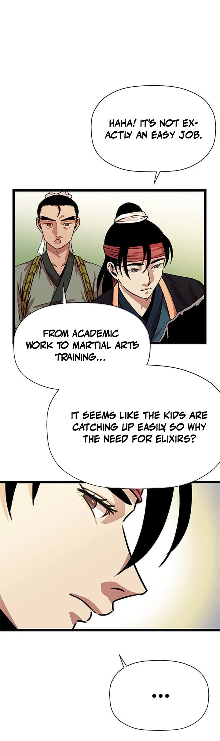 Return of the Bachelor Chapter 25 page 6 - Chapter 25