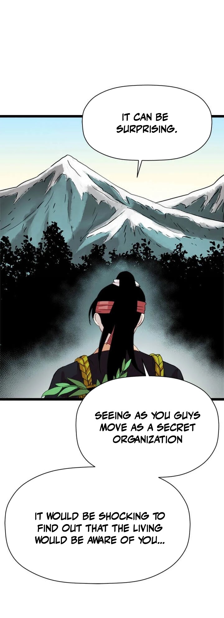 Return of the Bachelor Chapter 26 page 30 - Chapter 26