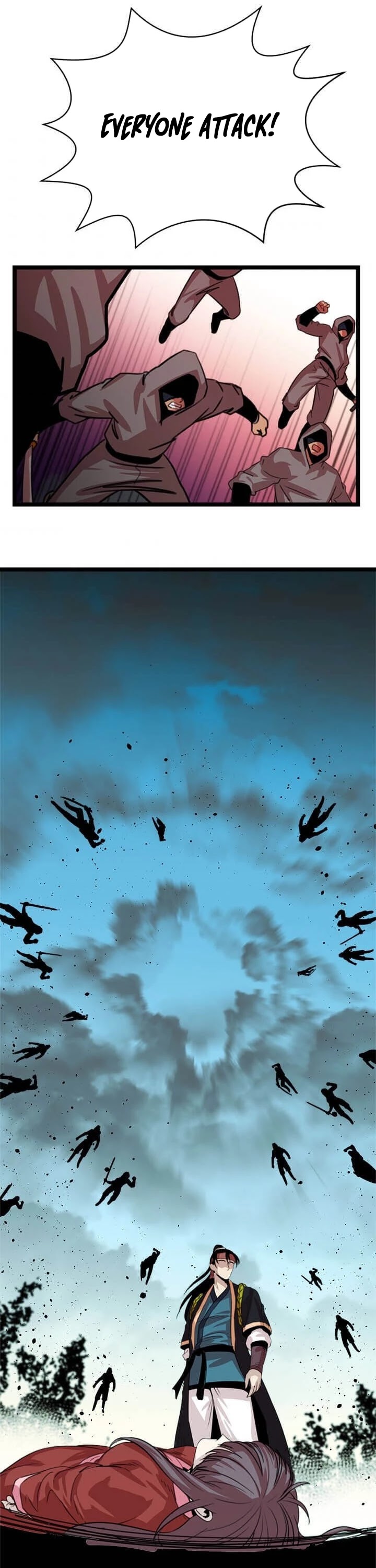 Return of the Bachelor Chapter 26 page 32 - Chapter 26