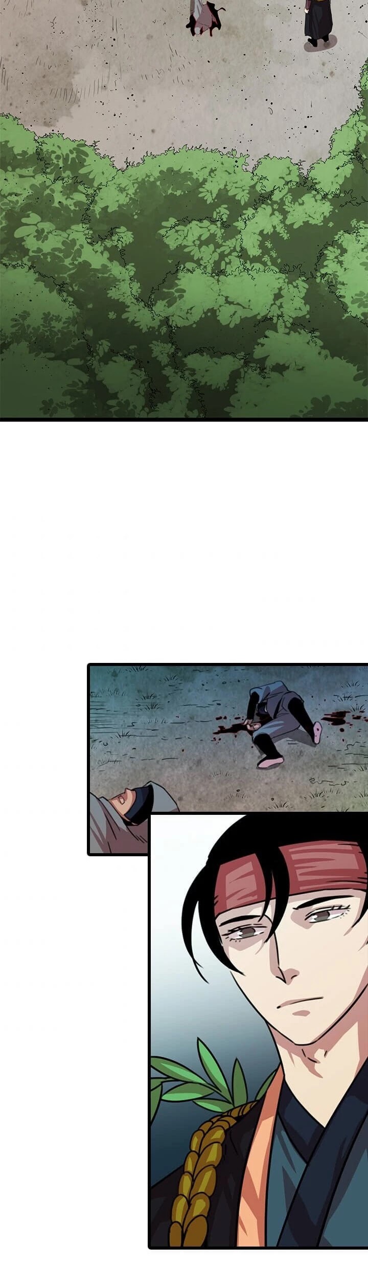 Return of the Bachelor Chapter 26 page 6 - Chapter 26