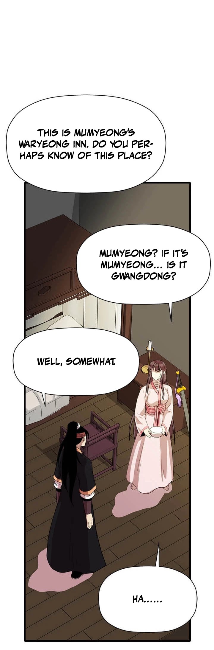 Return of the Bachelor Chapter 27 page 16 - Chapter 27