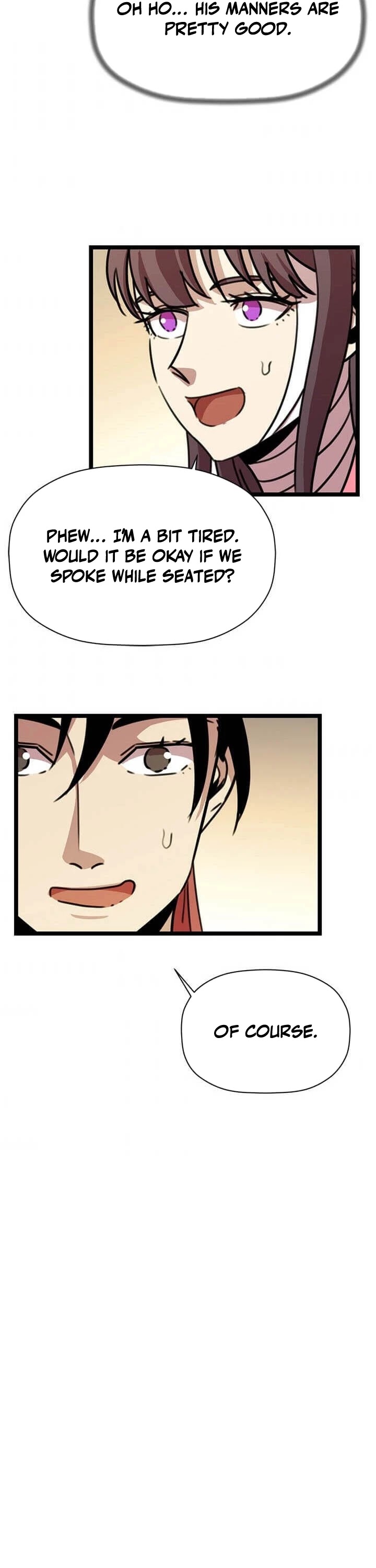 Return of the Bachelor Chapter 27 page 19 - Chapter 27