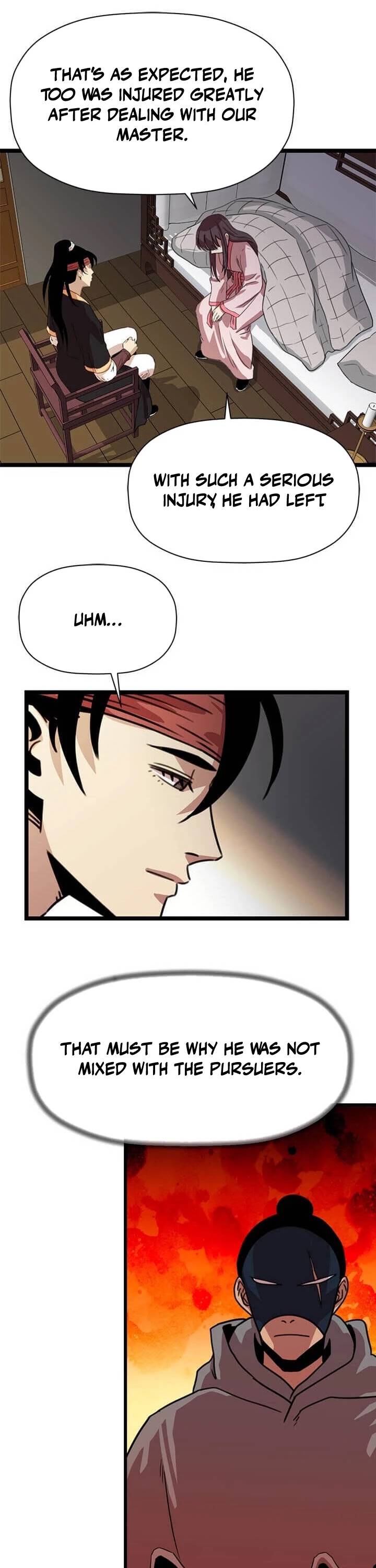 Return of the Bachelor Chapter 27 page 22 - Chapter 27