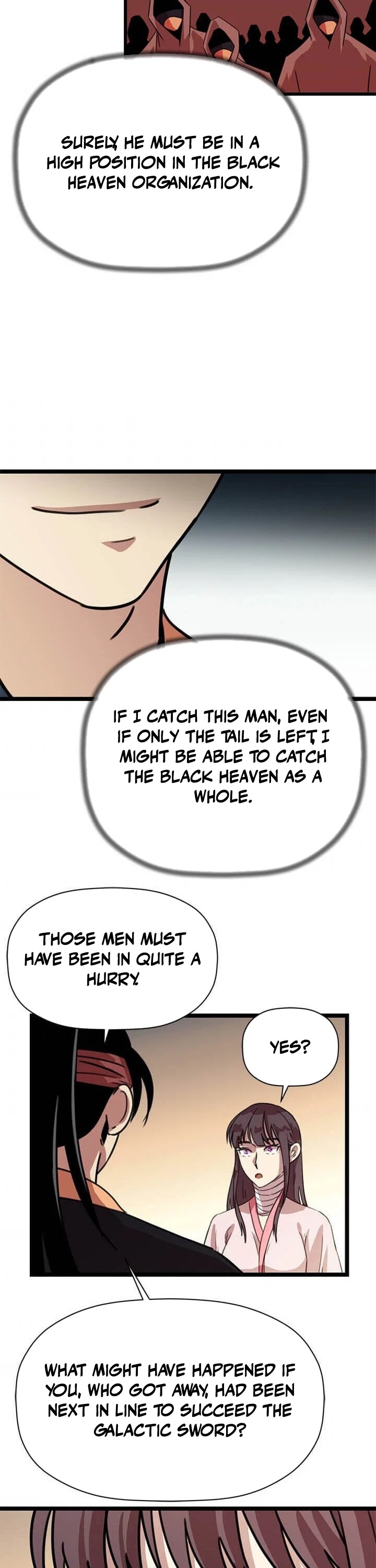 Return of the Bachelor Chapter 27 page 23 - Chapter 27