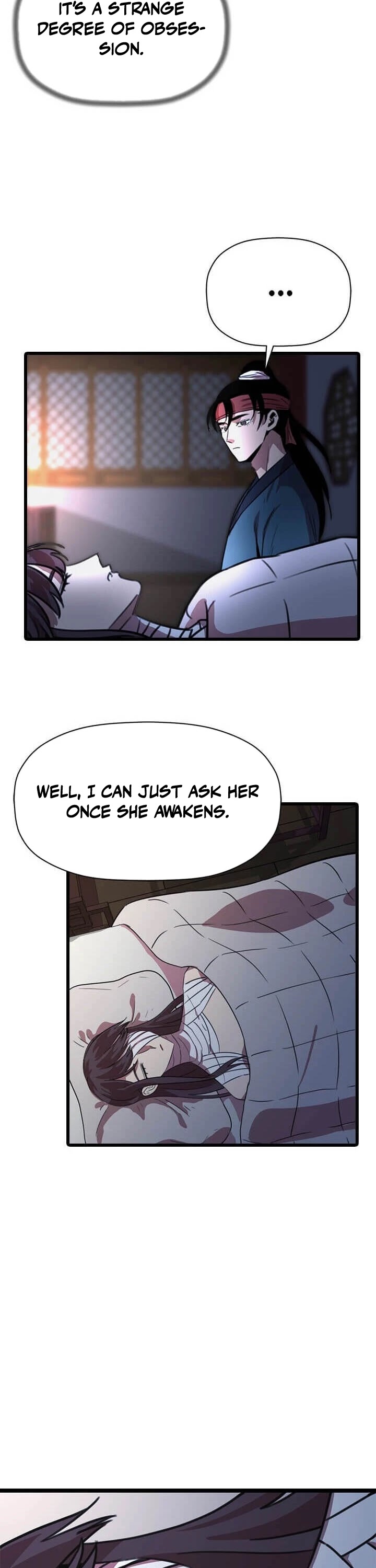Return of the Bachelor Chapter 27 page 9 - Chapter 27