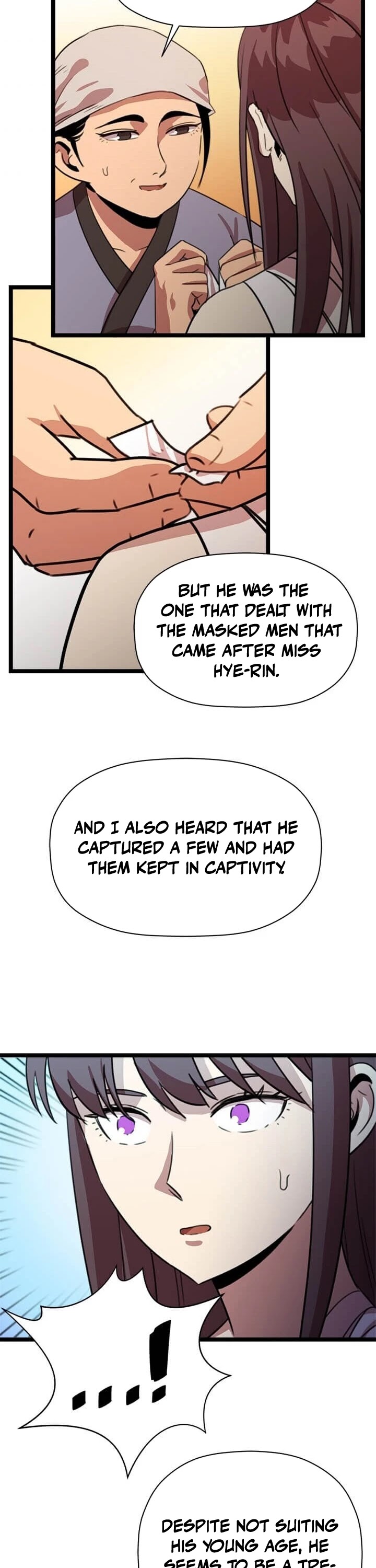 Return of the Bachelor Chapter 28 page 3 - Chapter 28