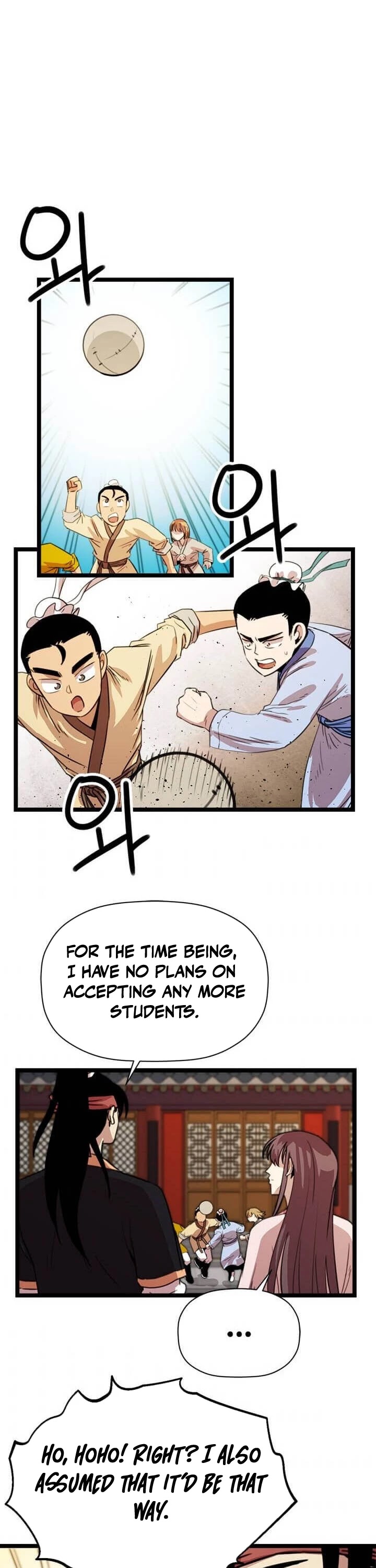 Return of the Bachelor Chapter 28 page 32 - Chapter 28