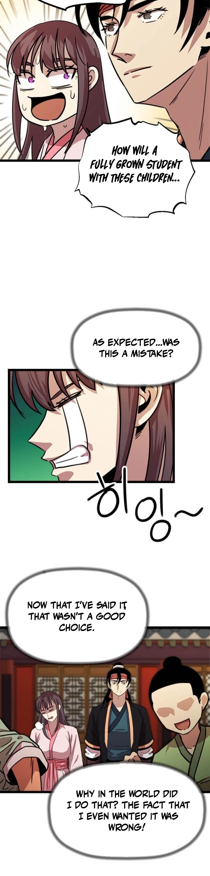 Return of the Bachelor Chapter 28 page 33 - Chapter 28
