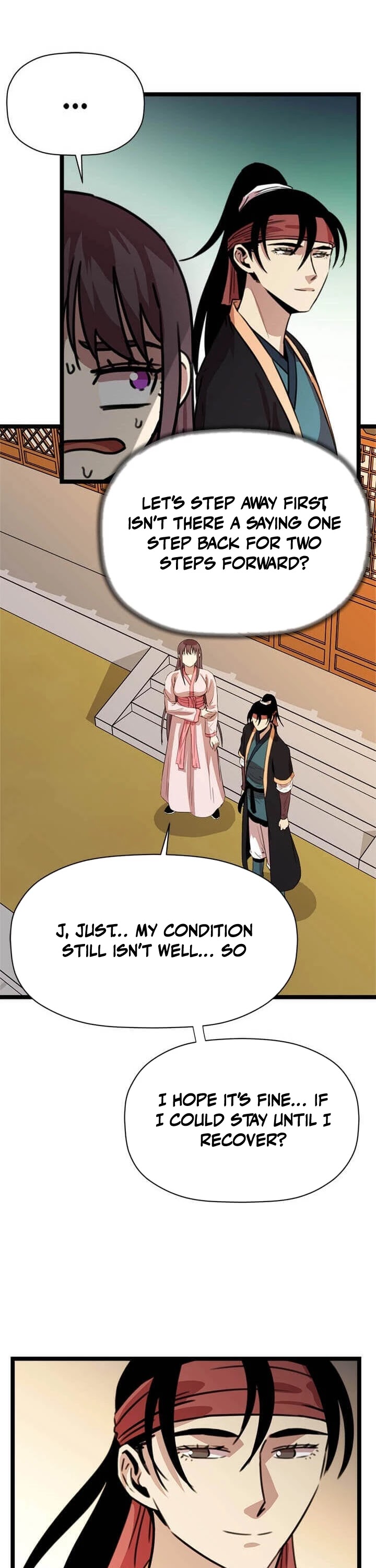 Return of the Bachelor Chapter 28 page 34 - Chapter 28