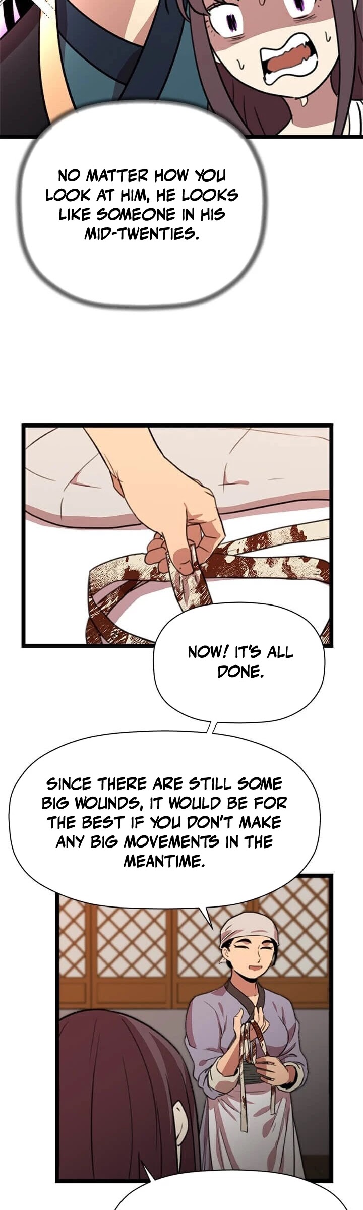 Return of the Bachelor Chapter 28 page 5 - Chapter 28