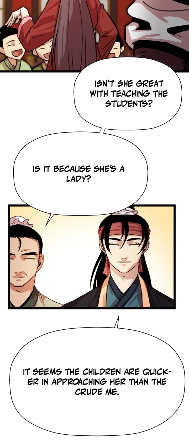 Return of the Bachelor Chapter 29 page 12 - Chapter 29