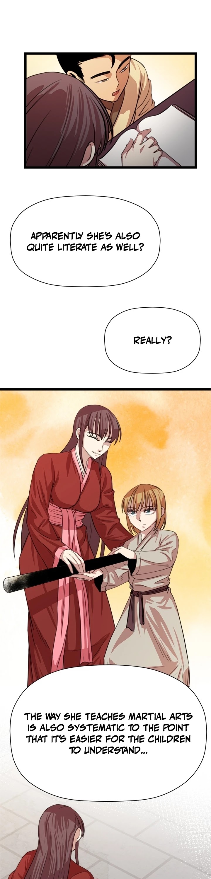 Return of the Bachelor Chapter 29 page 13 - Chapter 29
