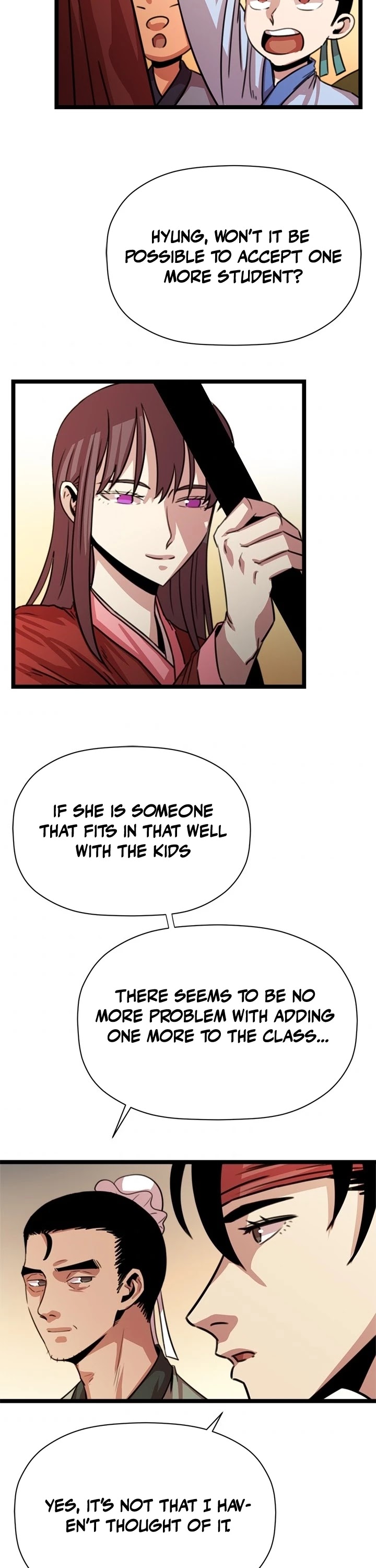 Return of the Bachelor Chapter 29 page 15 - Chapter 29