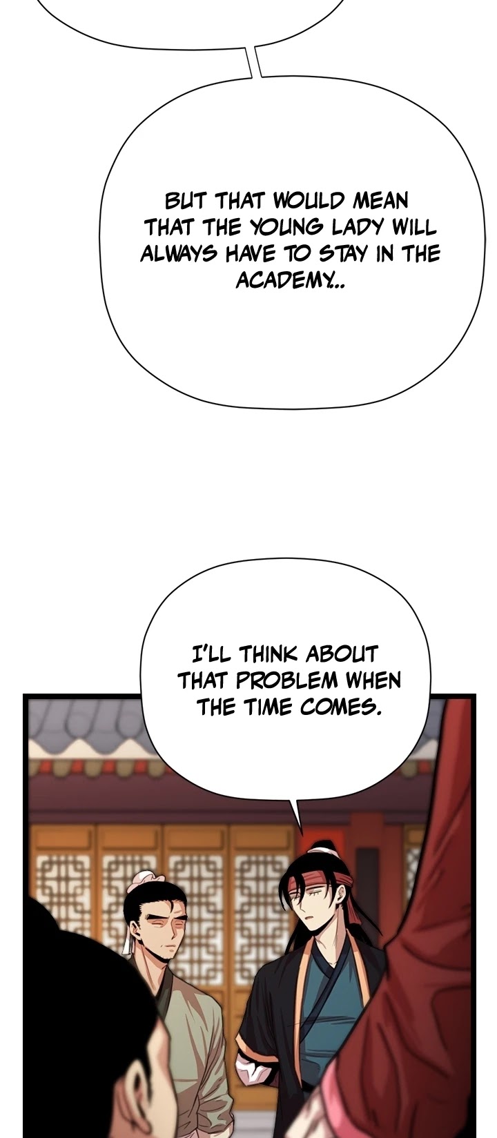Return of the Bachelor Chapter 29 page 16 - Chapter 29
