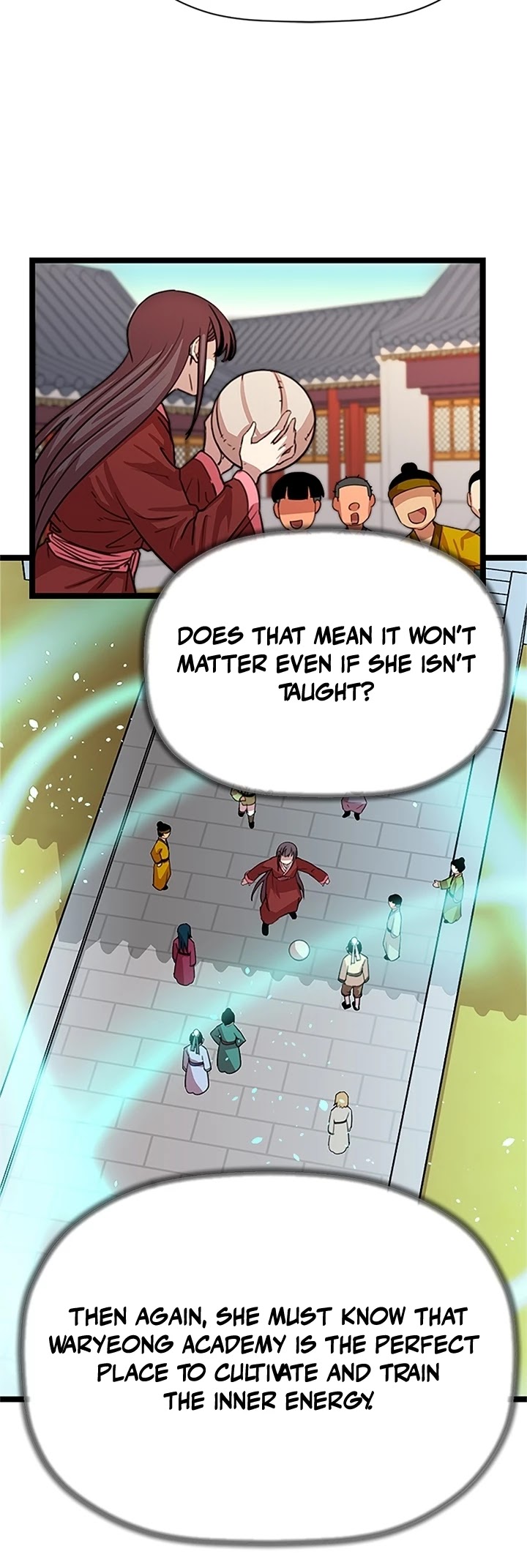 Return of the Bachelor Chapter 29 page 27 - Chapter 29
