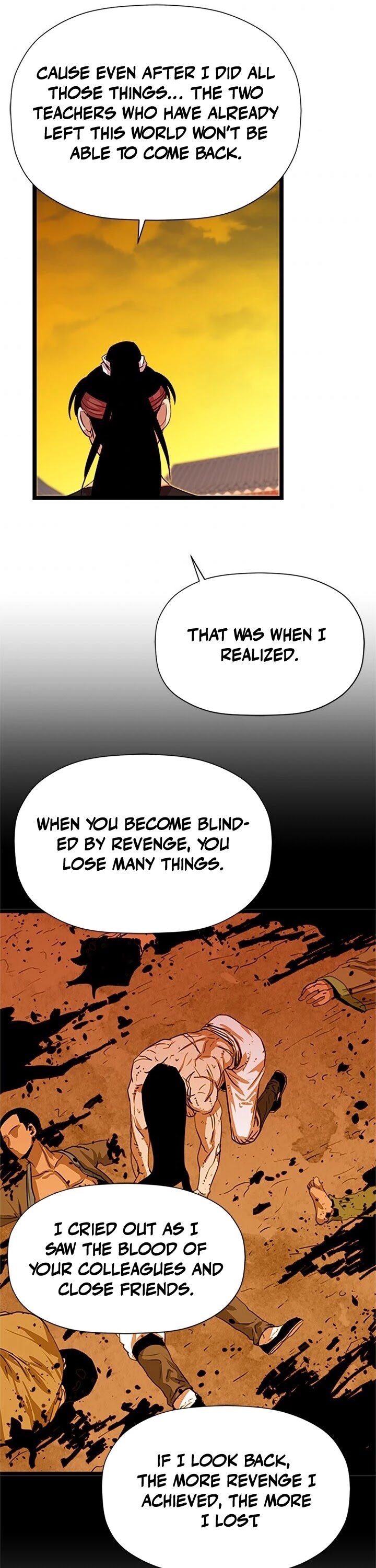 Return of the Bachelor Chapter 29 page 33 - Chapter 29