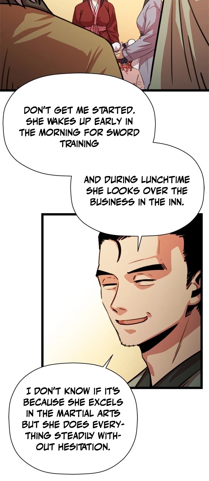 Return of the Bachelor Chapter 29 page 7 - Chapter 29