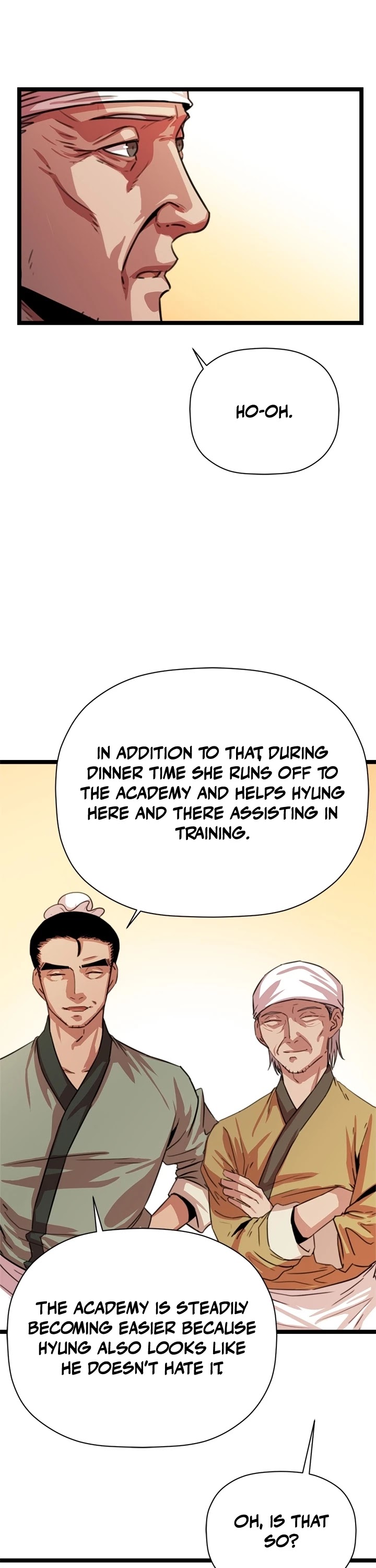 Return of the Bachelor Chapter 29 page 8 - Chapter 29