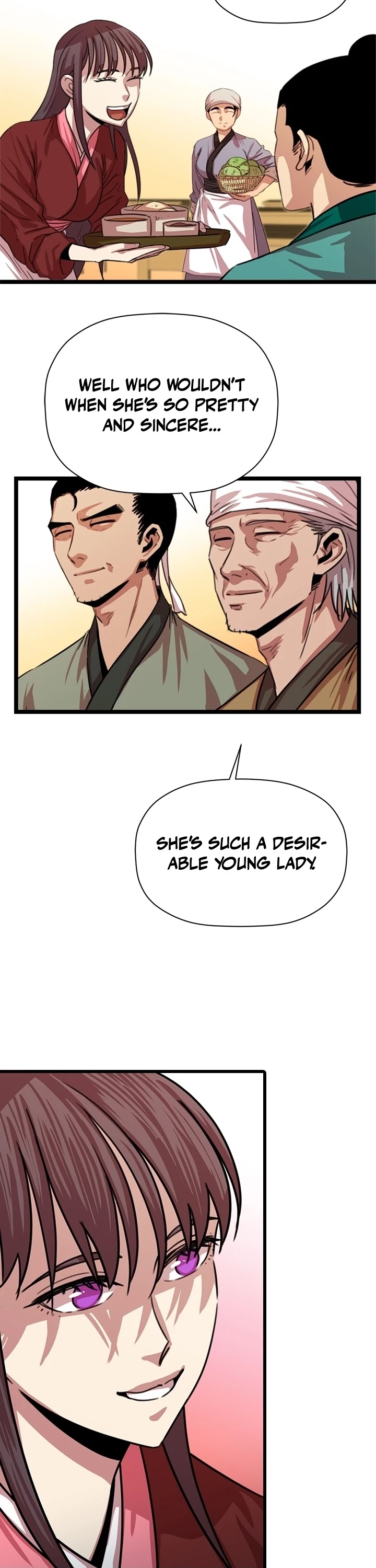Return of the Bachelor Chapter 29 page 9 - Chapter 29