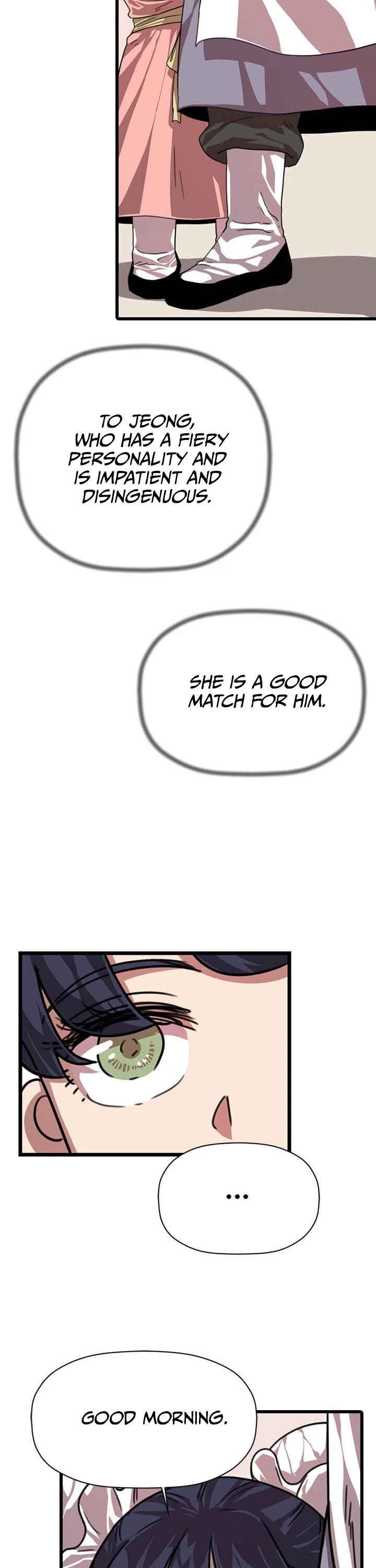 Return of the Bachelor Chapter 3 page 15 - Chapter 3