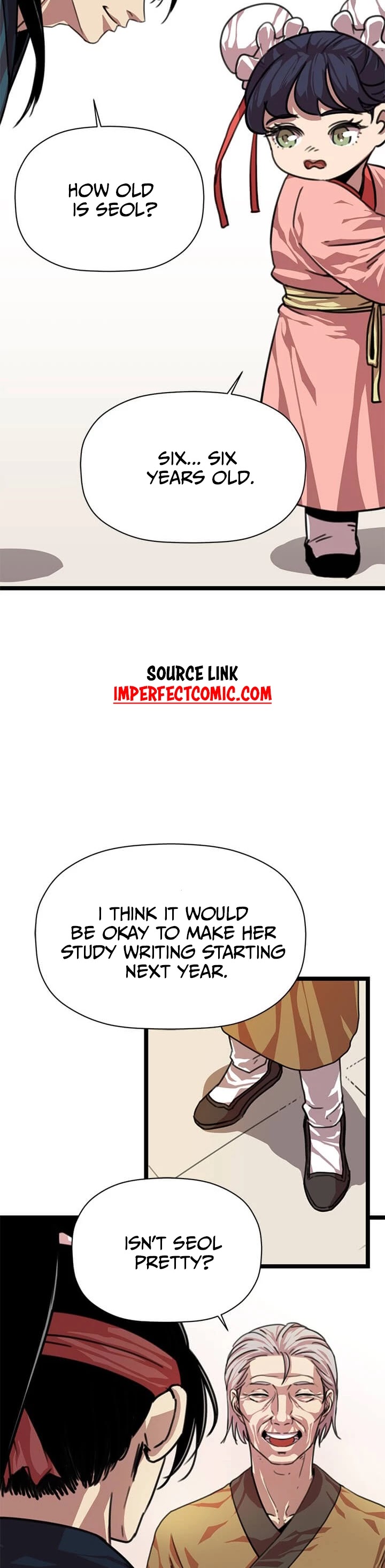 Return of the Bachelor Chapter 3 page 17 - Chapter 3