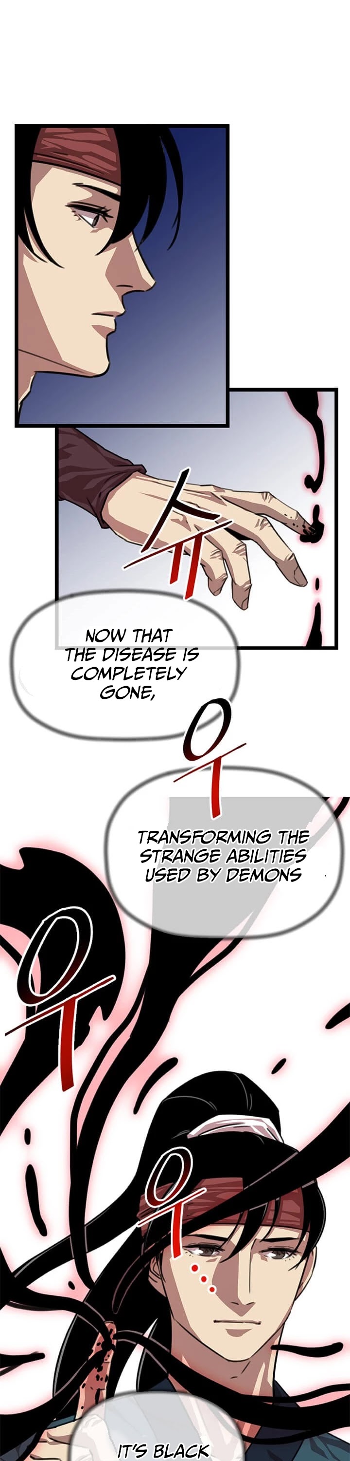 Return of the Bachelor Chapter 3 page 33 - Chapter 3