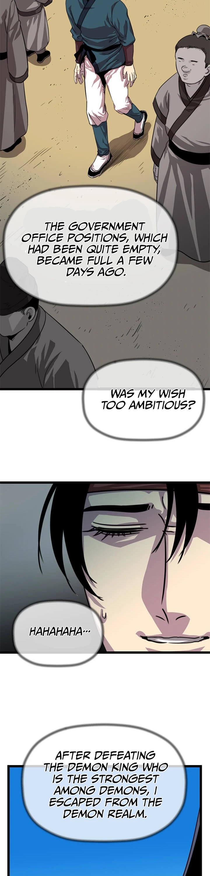 Return of the Bachelor Chapter 3 page 5 - Chapter 3