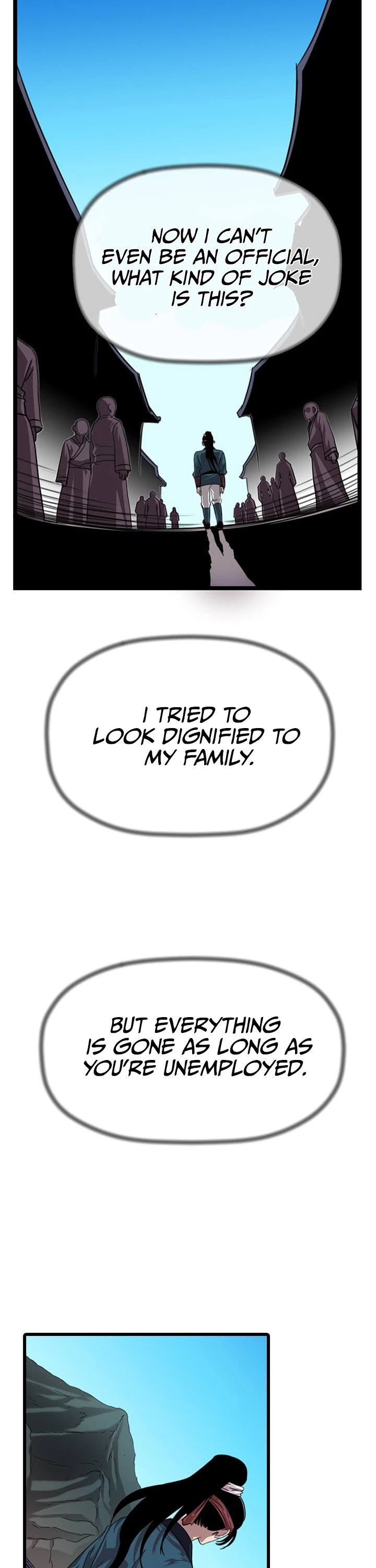 Return of the Bachelor Chapter 3 page 6 - Chapter 3