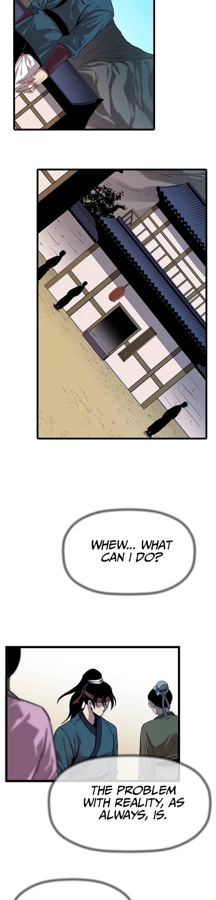 Return of the Bachelor Chapter 3 page 7 - Chapter 3