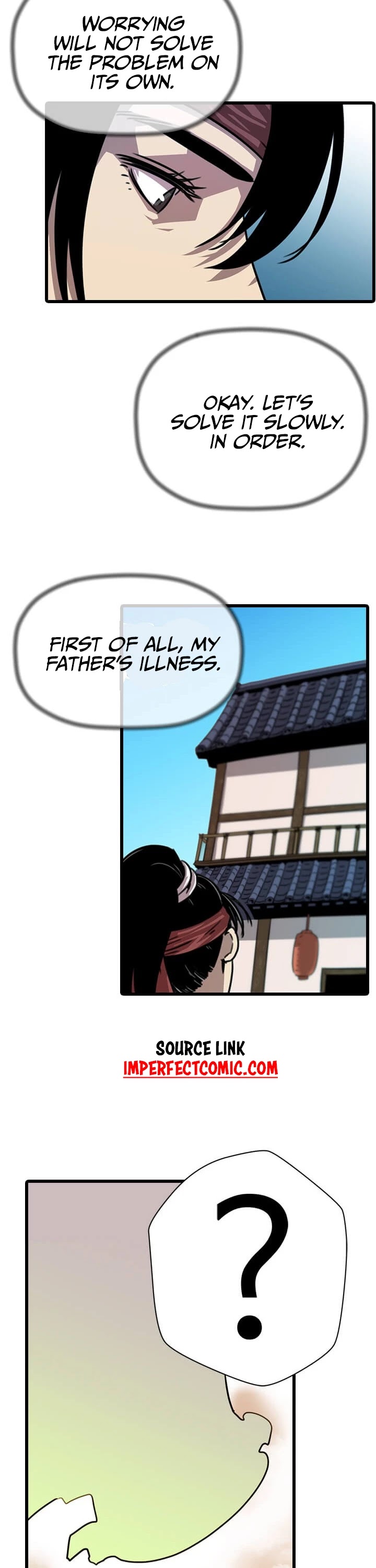 Return of the Bachelor Chapter 3 page 8 - Chapter 3