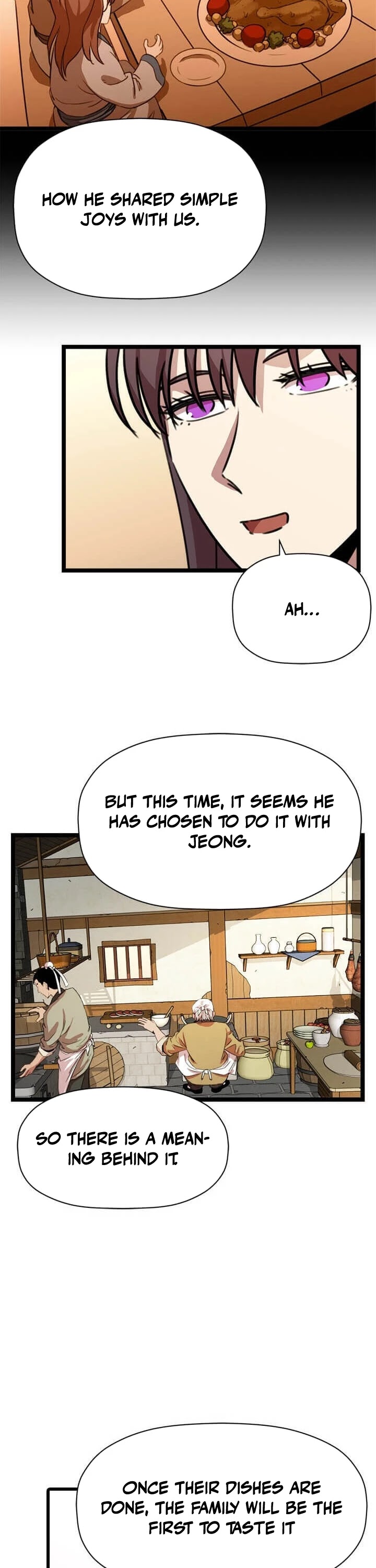 Return of the Bachelor Chapter 30 page 13 - Chapter 30
