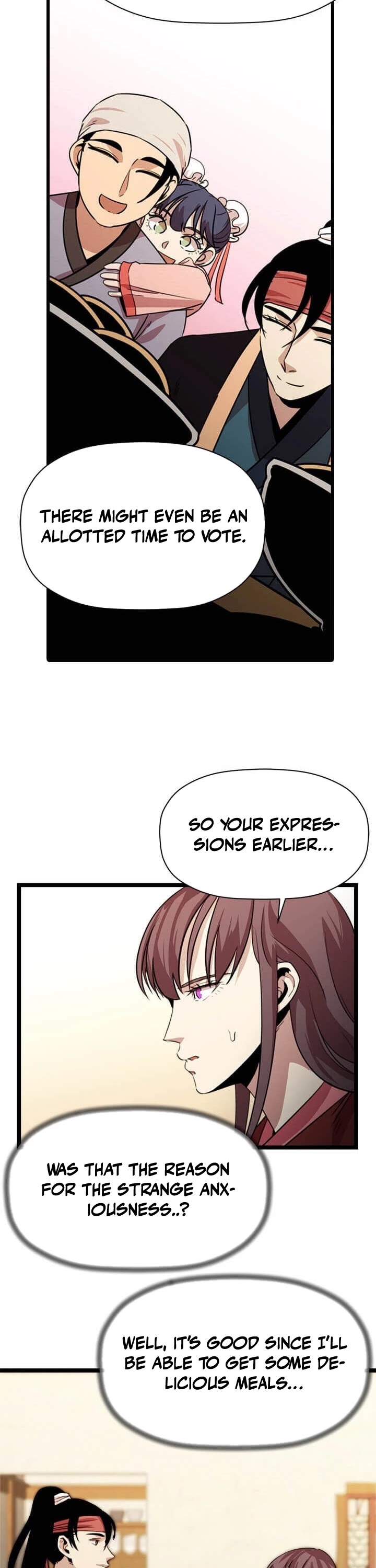 Return of the Bachelor Chapter 30 page 14 - Chapter 30