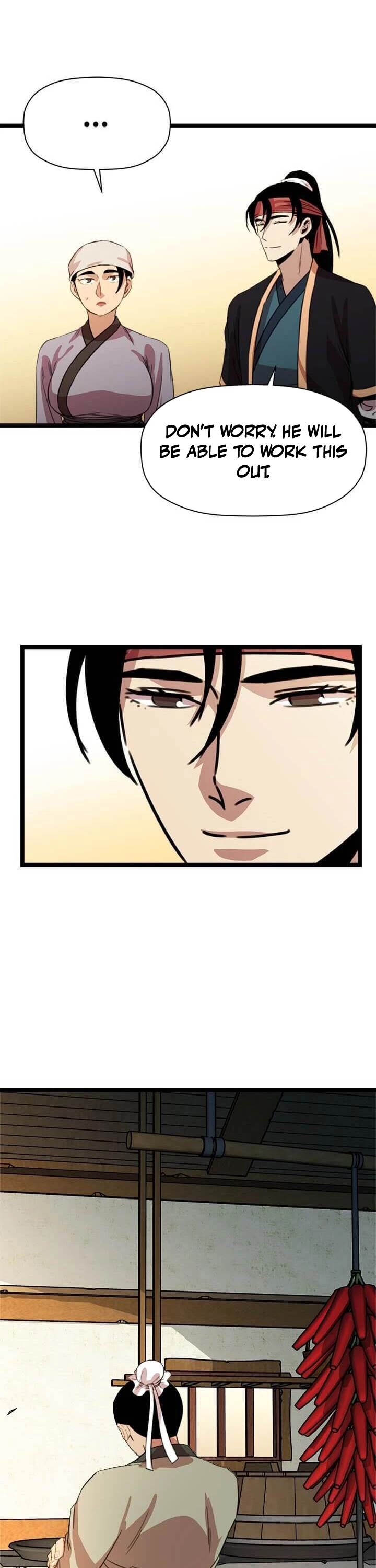 Return of the Bachelor Chapter 30 page 22 - Chapter 30