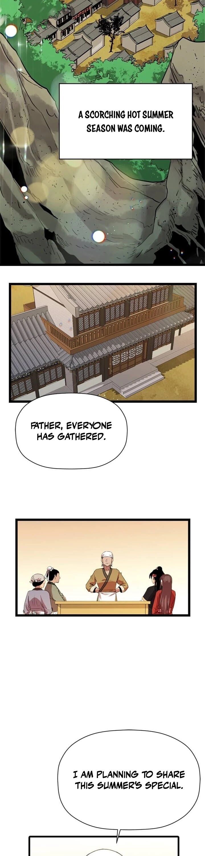 Return of the Bachelor Chapter 30 page 3 - Chapter 30