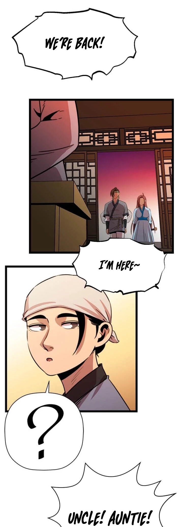 Return of the Bachelor Chapter 30 page 31 - Chapter 30