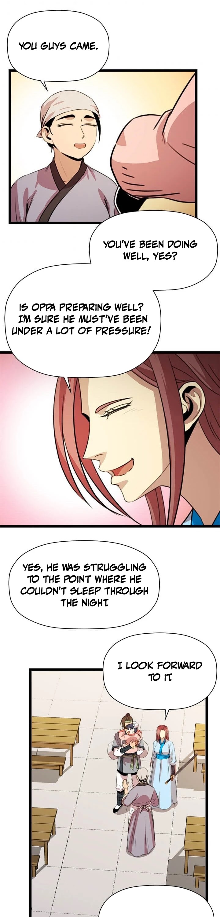Return of the Bachelor Chapter 30 page 33 - Chapter 30