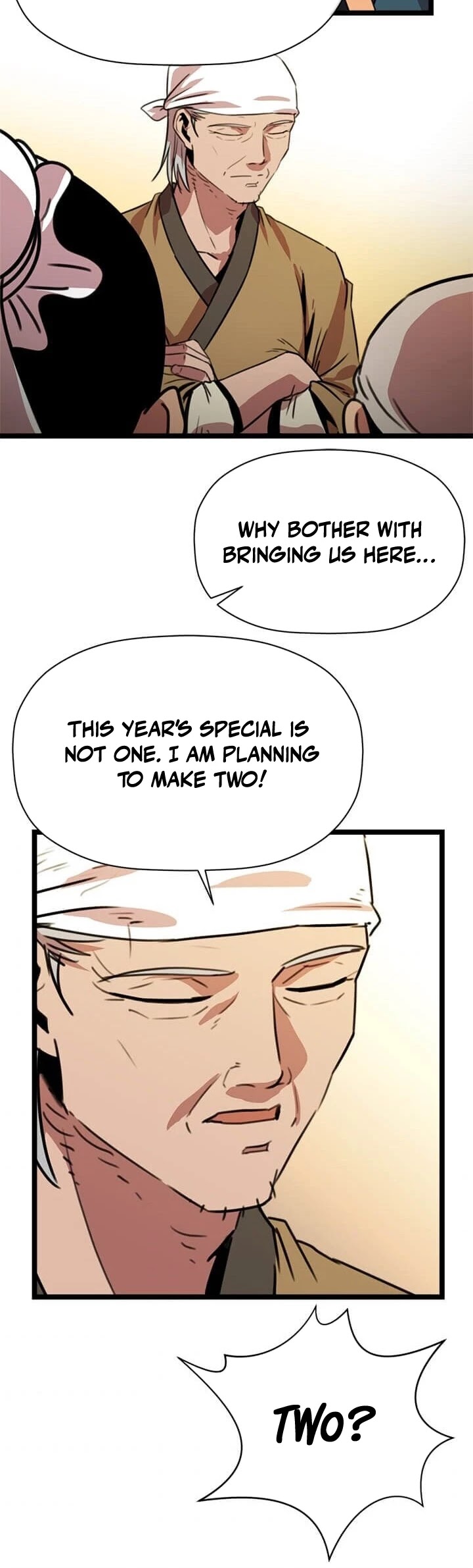 Return of the Bachelor Chapter 30 page 6 - Chapter 30