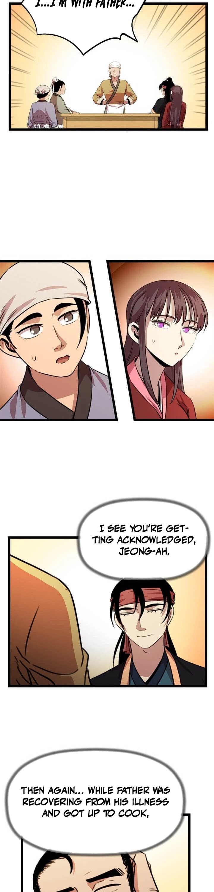 Return of the Bachelor Chapter 30 page 8 - Chapter 30