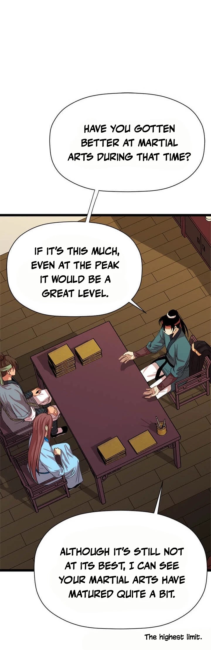 Return of the Bachelor Chapter 31 page 10 - Chapter 31