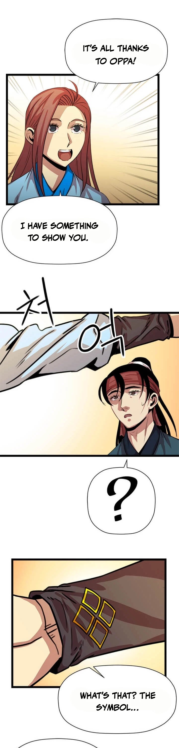 Return of the Bachelor Chapter 31 page 11 - Chapter 31